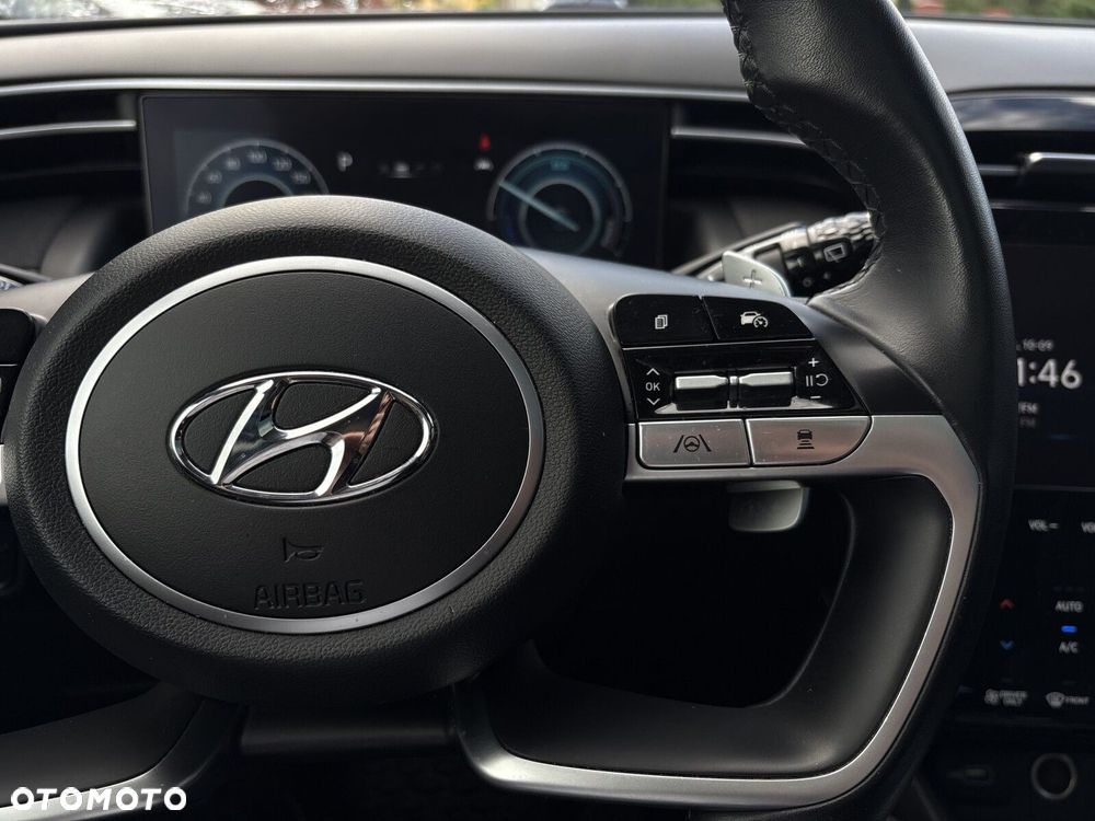 Hyundai Tucson 1.6 T-GDi HEV Platinum 4WD - 20