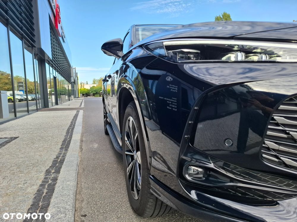 MG HS PHEV - 17