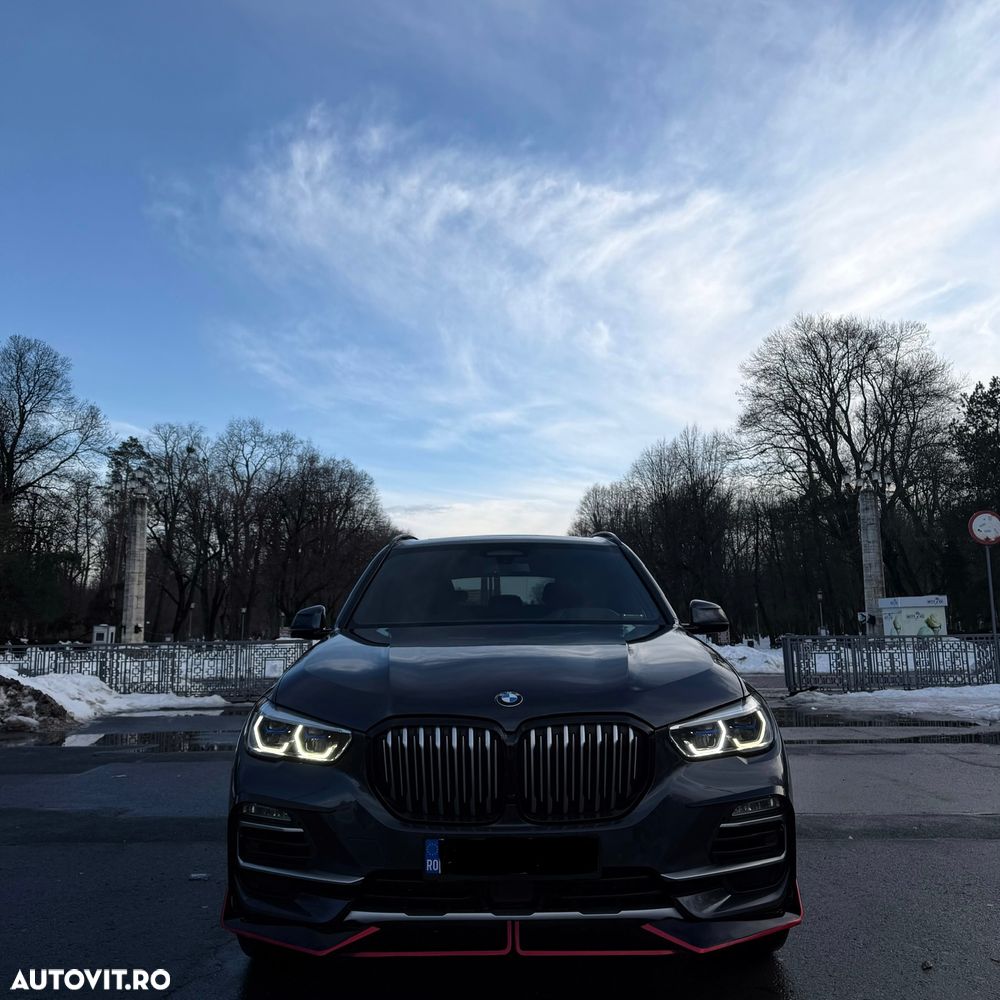 BMW X5 - 3