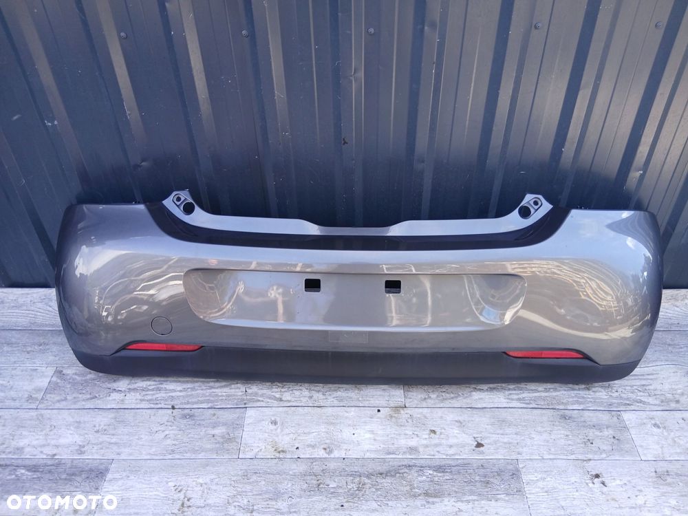 zderzak tylny smart forfour lakier- tek - 1