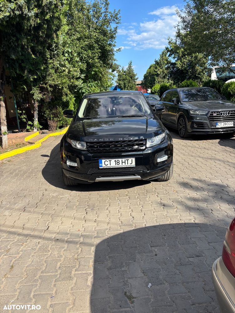 Land Rover Range Rover Evoque - 12