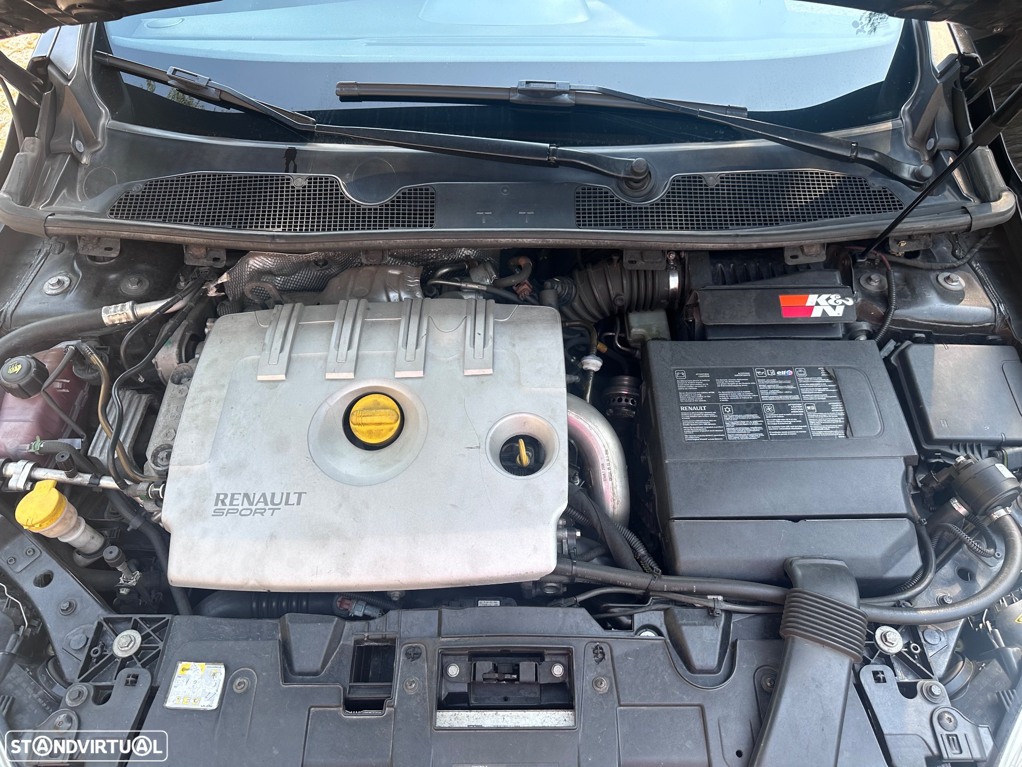 Renault Mégane Coupe 2.0 T 16V RS - 10