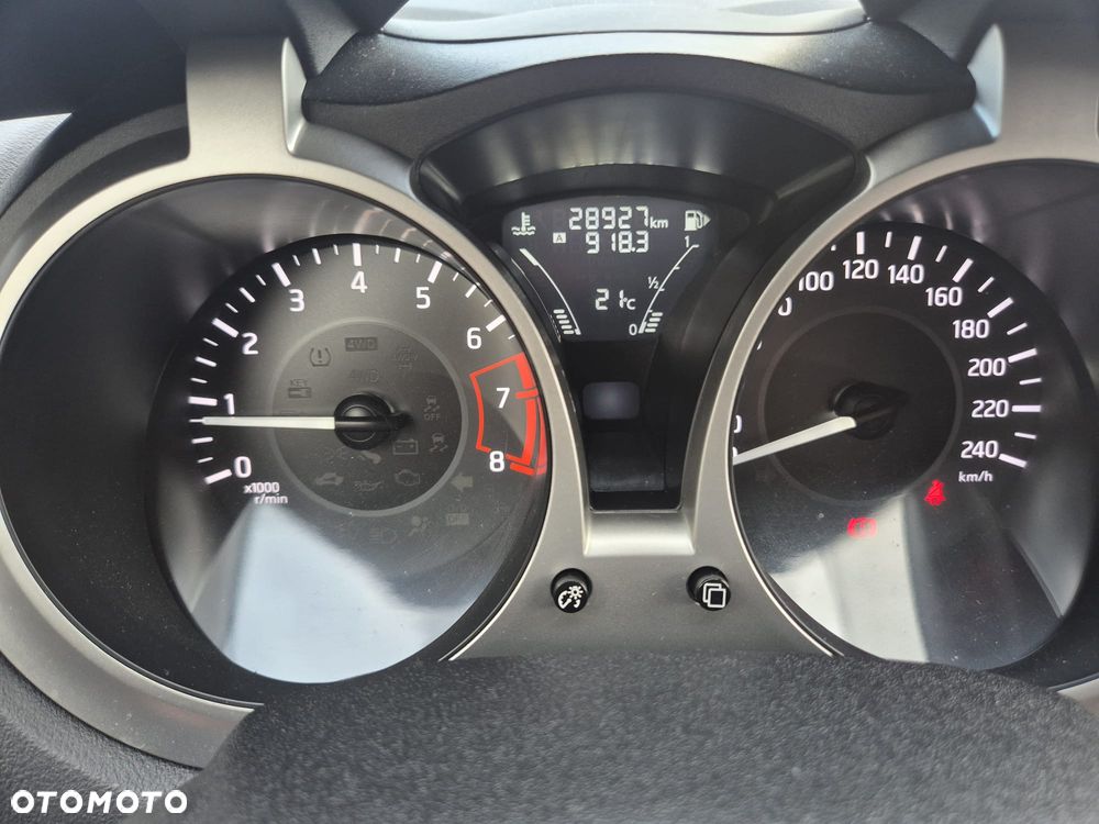 Nissan Juke 1.6 Bose Personal Edition - 12