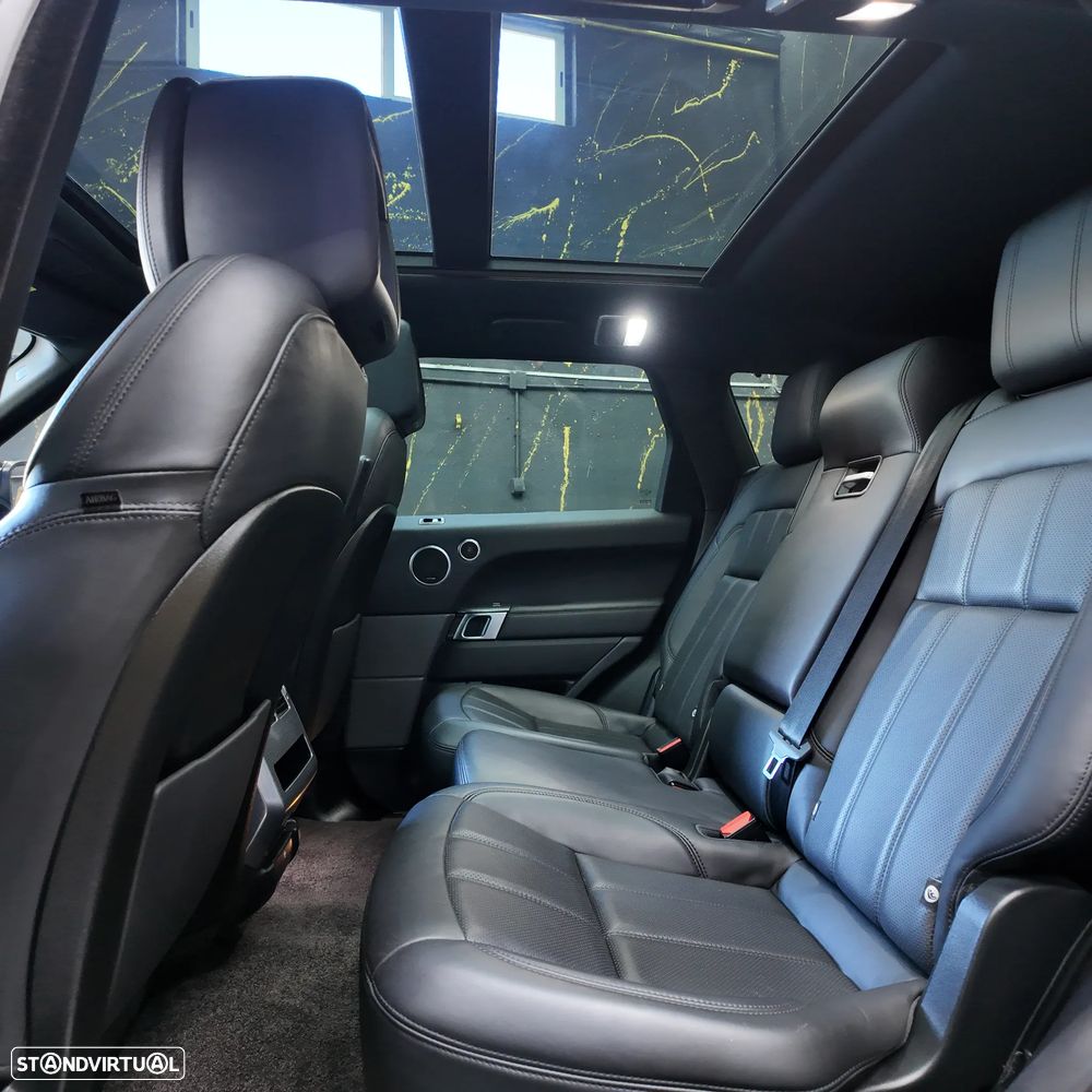 Land Rover Range Rover Sport 2.0 Si4 PHEV SE - 10
