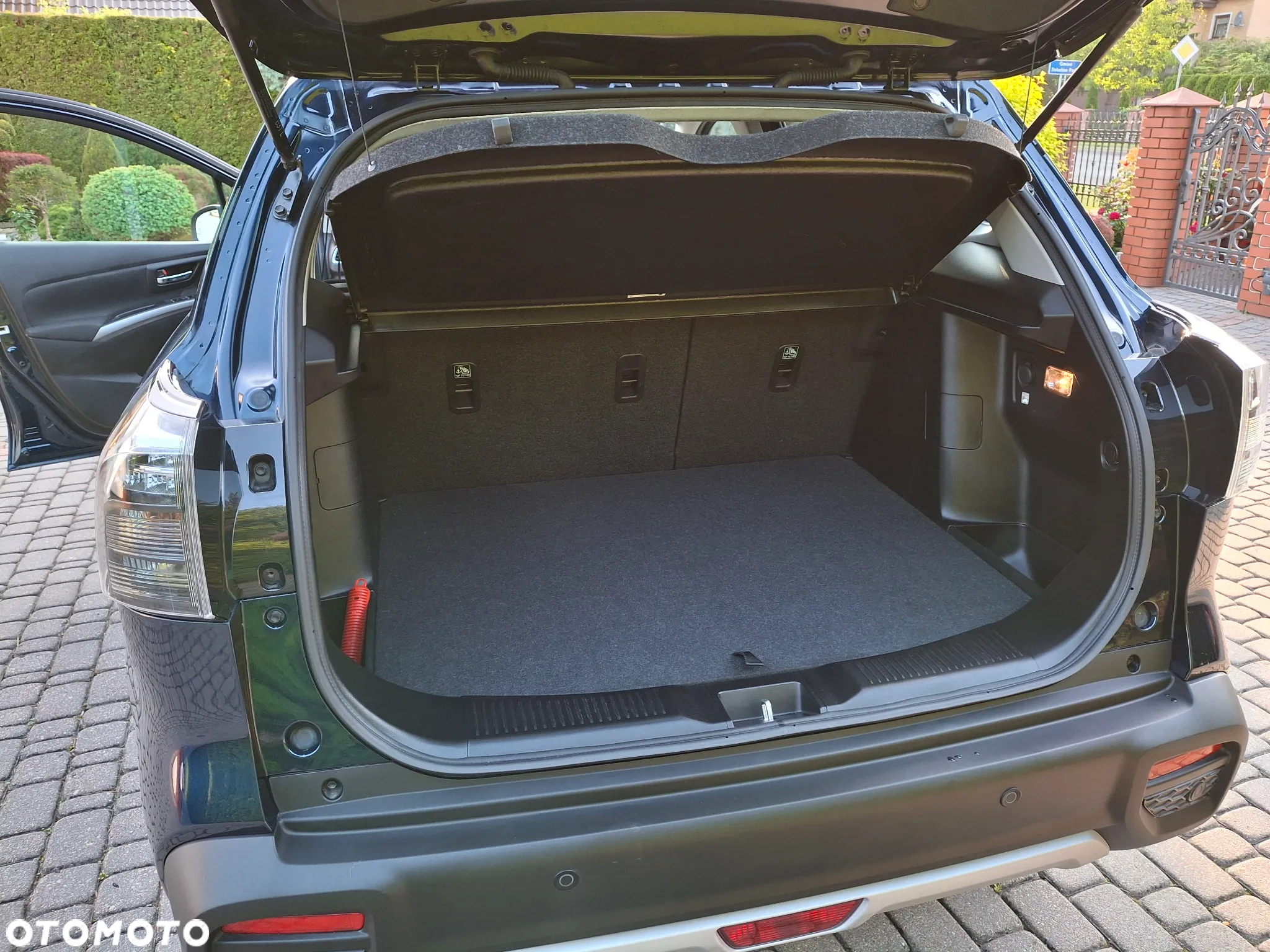 Suzuki SX4 S-Cross 1.4 SHVS Premium - 34