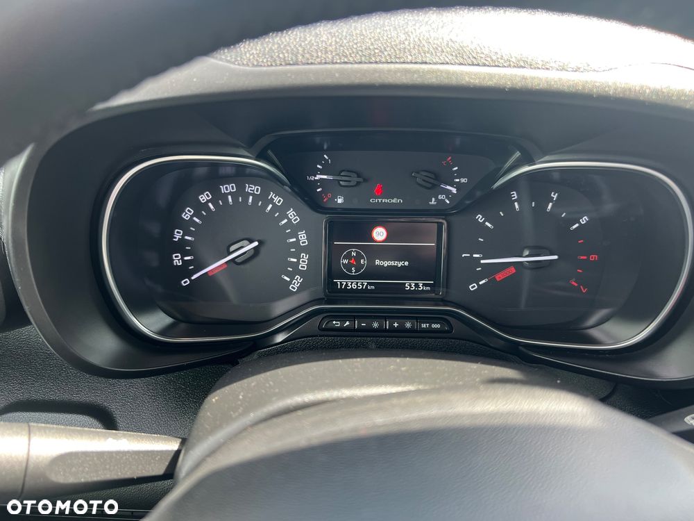 Citroën Berlingo XL 7-Sitzer BlueHDi 130 SHINE - 11
