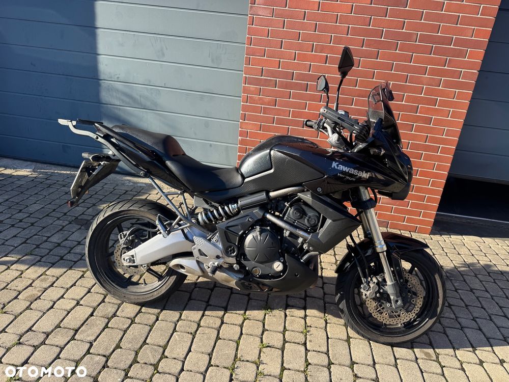 Kawasaki Versys 650 - 1