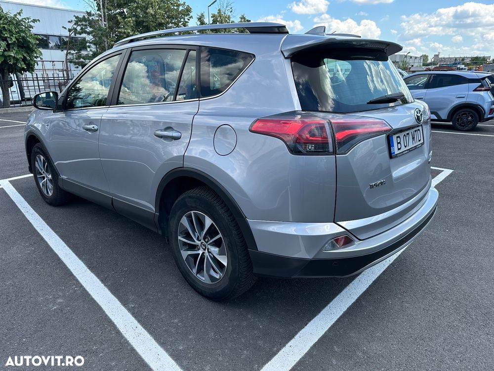 Toyota RAV4 2.5 VVT-i 4x4 Elegance - 3