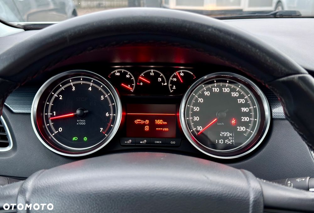 Peugeot 508 155 THP Allure - 27