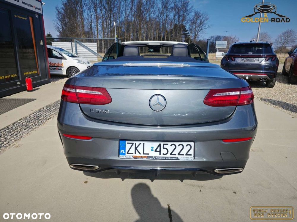 Mercedes-Benz Klasa E - 7