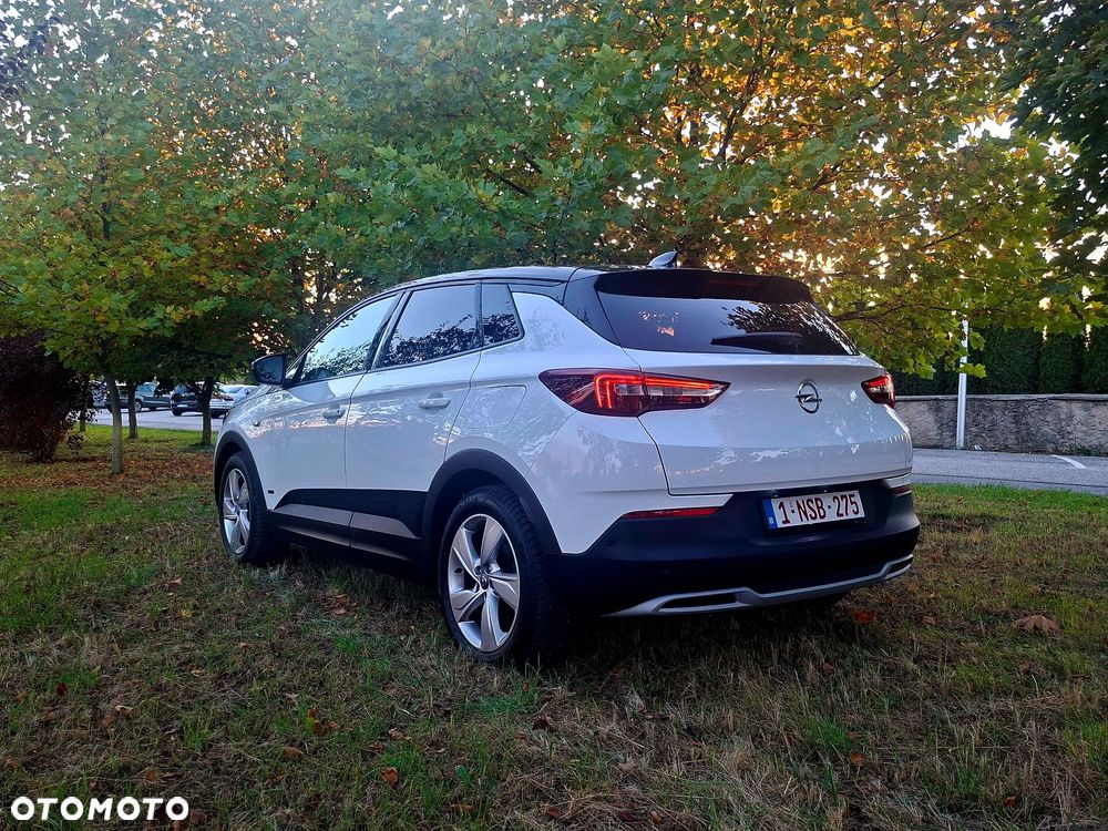 Opel Grandland X 2021 photo 4