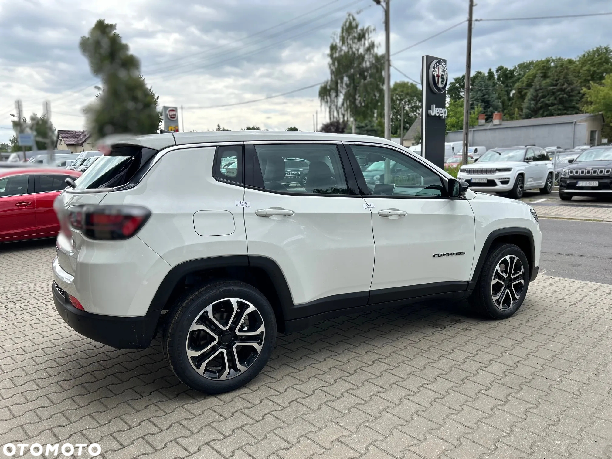 Jeep Compass 1.5 T4 mHEV Altitude FWD S&S DCT - 8