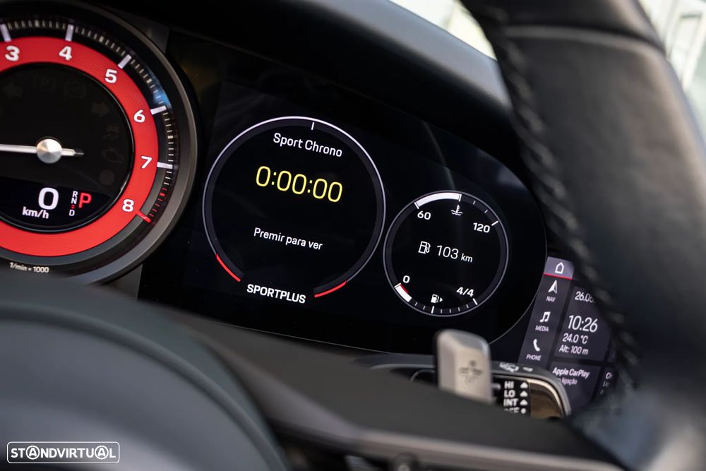 Porsche 911 (992) Carrera 4S PDK - 21