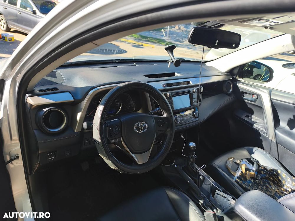 TOYOTA RAV4 2014 — imagine 2