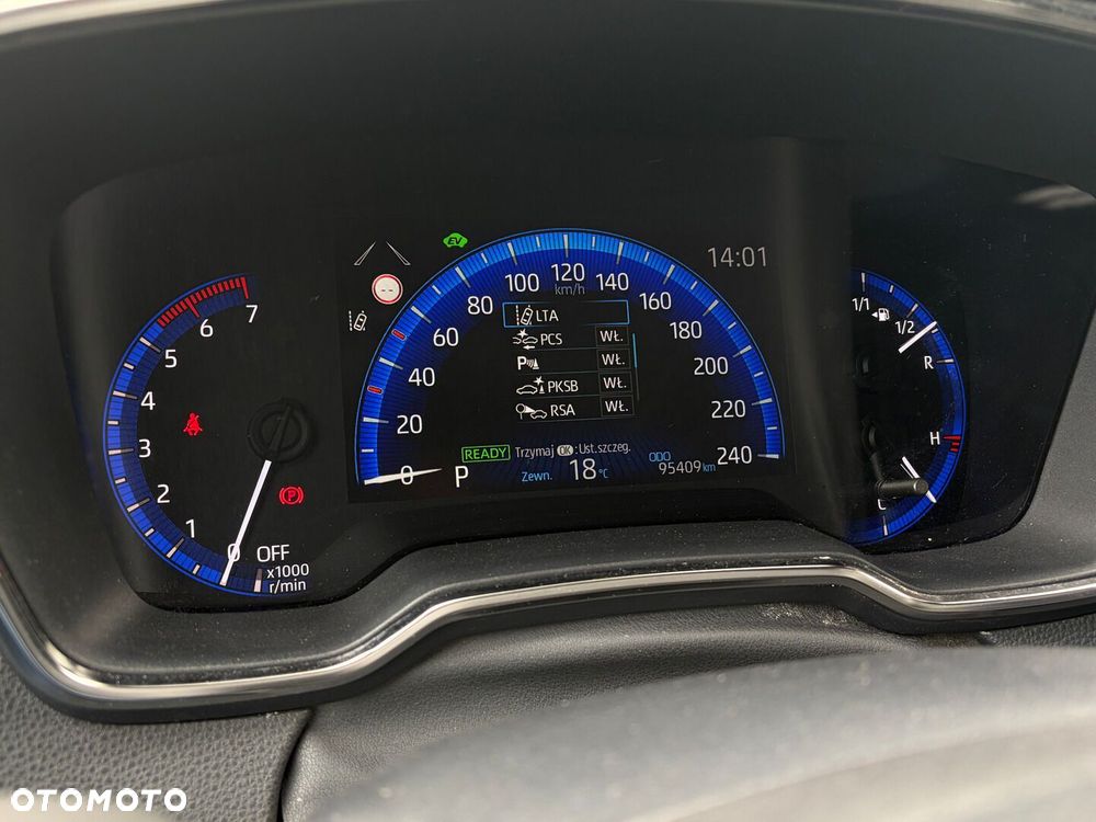 Toyota Corolla 1.8 Hybrid GR Sport - 25