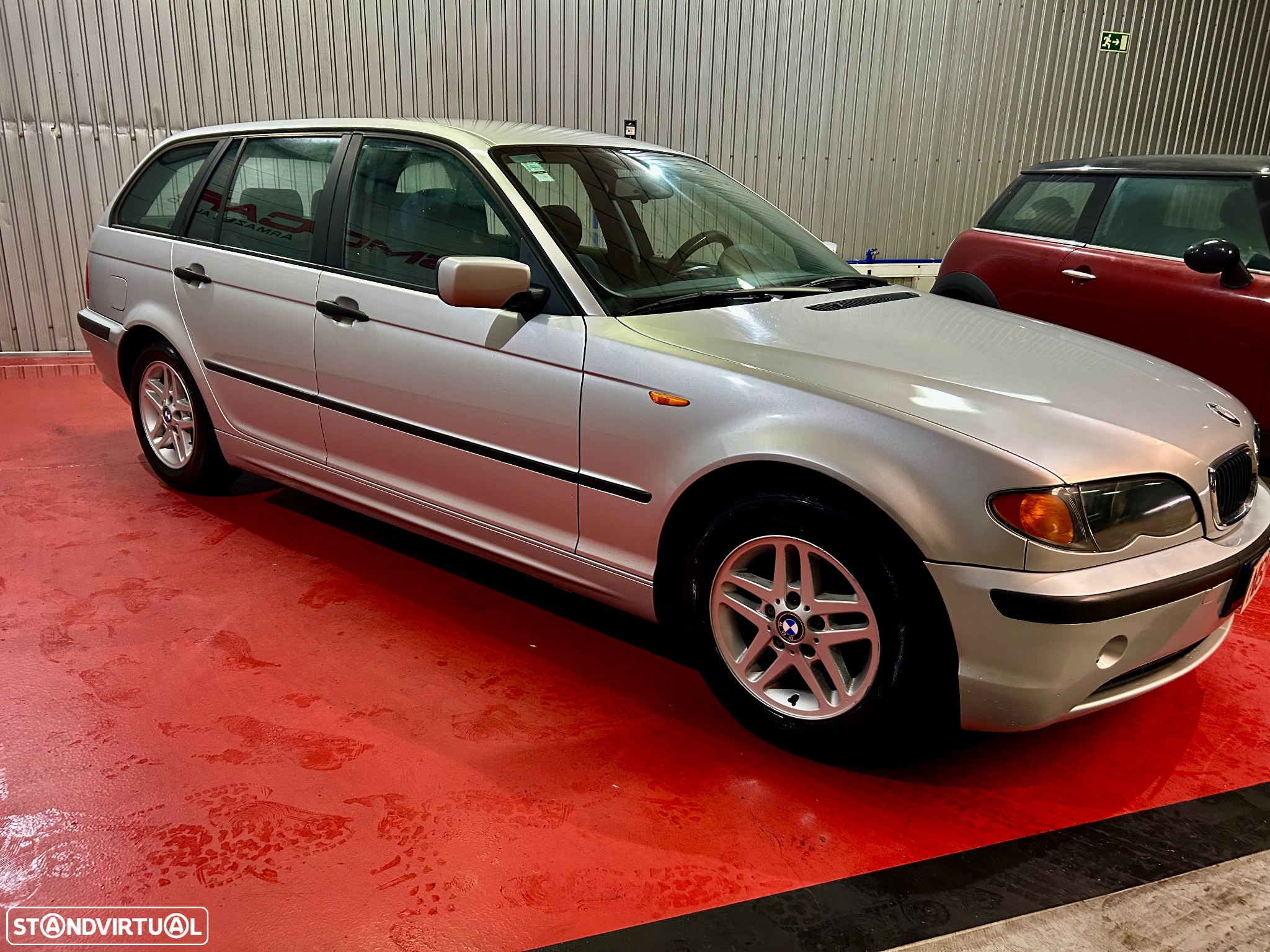 BMW 316 i Touring - 3