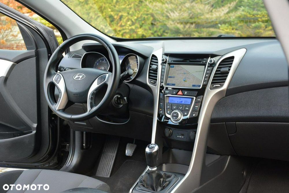 Hyundai i30 1.6 GDI BlueDrive Comfort - 19