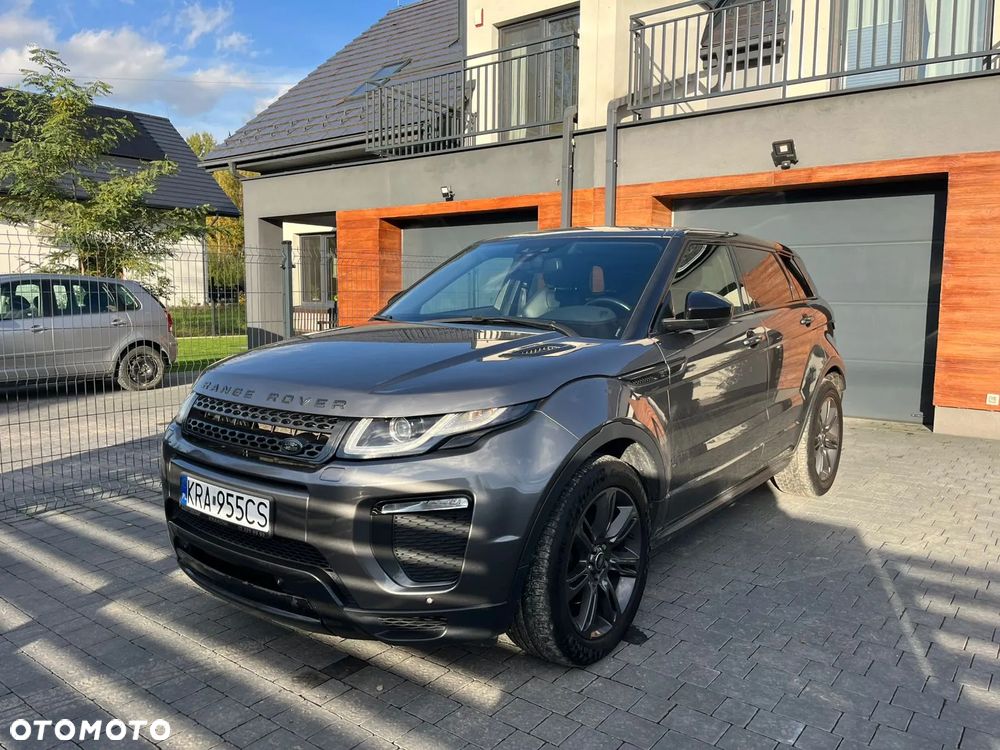 Land Rover Range Rover Evoque 2.0 D180 mHEV R-Dynamic SE - 27
