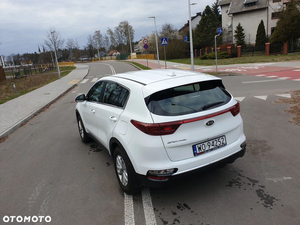 Kia Sportage 1.6 GDI Business Line 2WD - 23