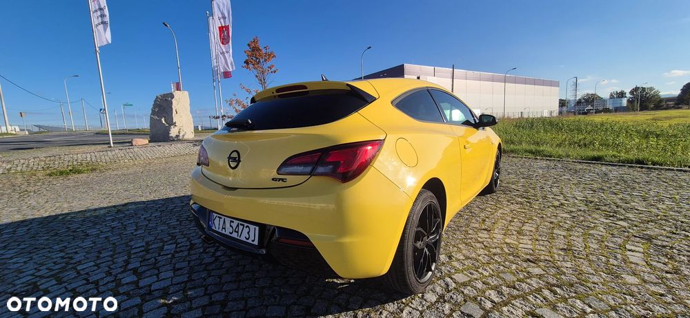 Opel Astra 1.6 T Sport - 6