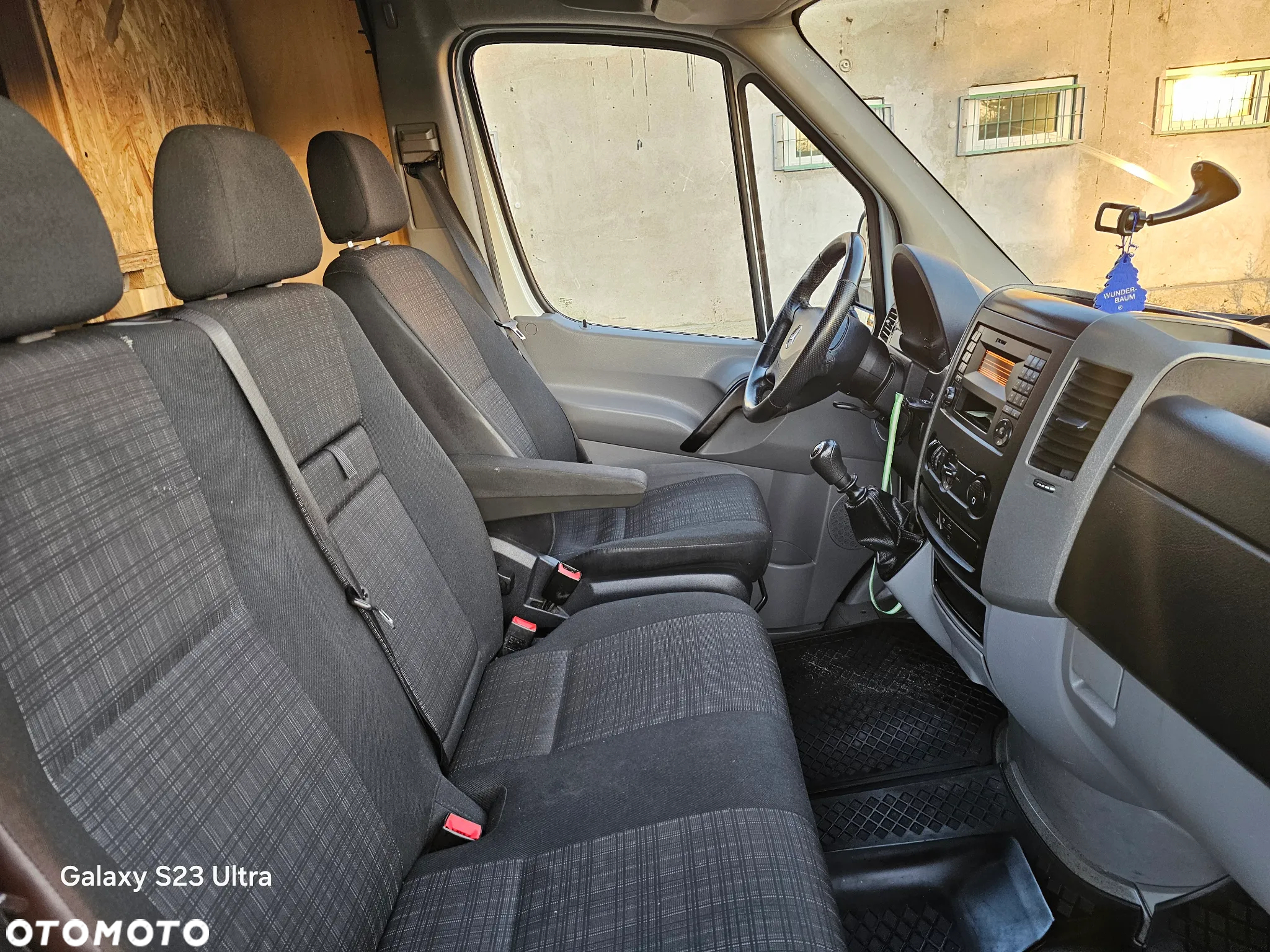 Mercedes-Benz Sprinter - 8
