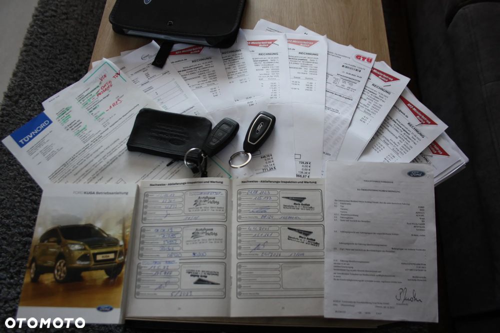 Ford Kuga 1.6 EcoBoost 2x4 Titanium - 35