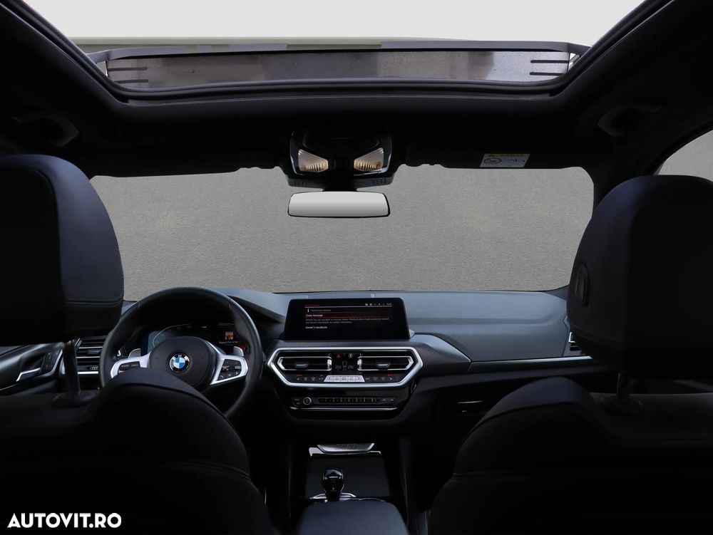 BMW X3 2023 — imagine 15