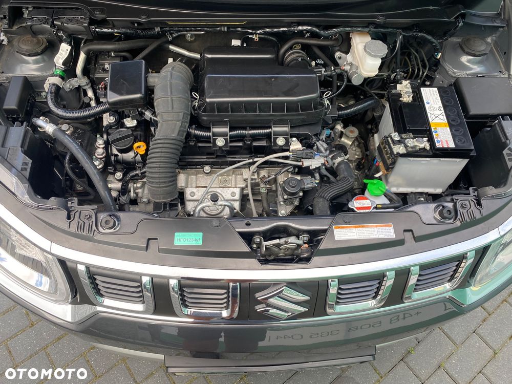 Suzuki Ignis 1.2 Dualjet Hybrid Allgrip Comfort+ - 21