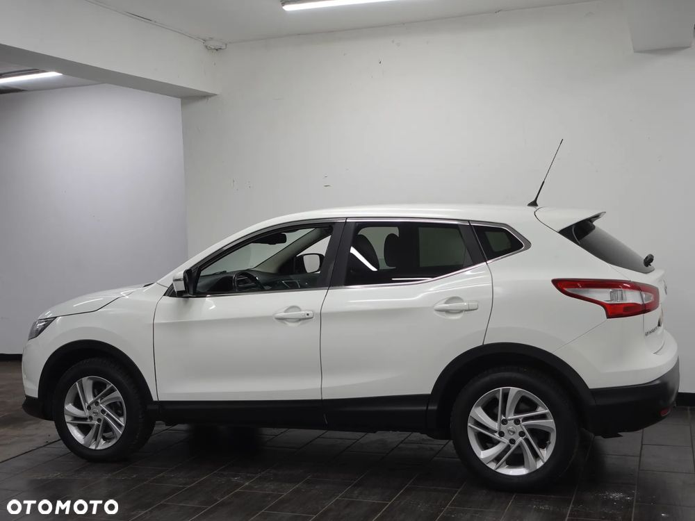 Nissan Qashqai - 5
