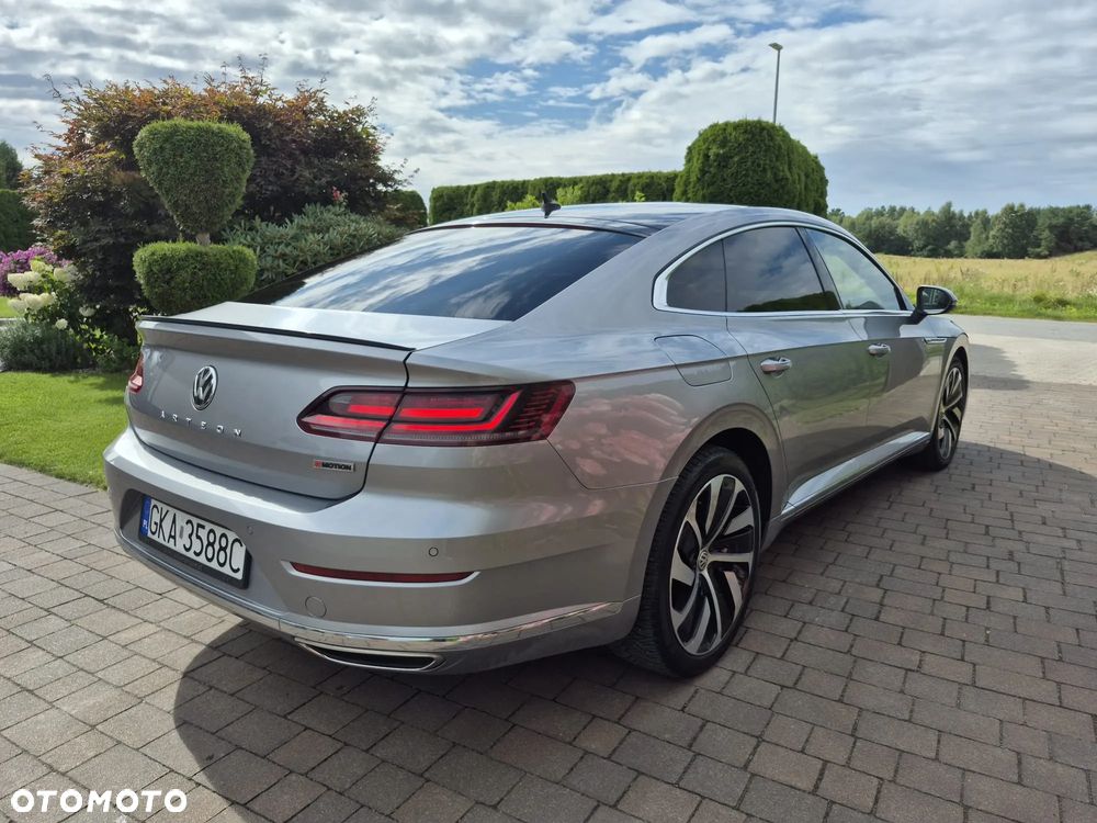 Volkswagen Arteon 2.0 TDI SCR 4Motion DSG R-Line - 6