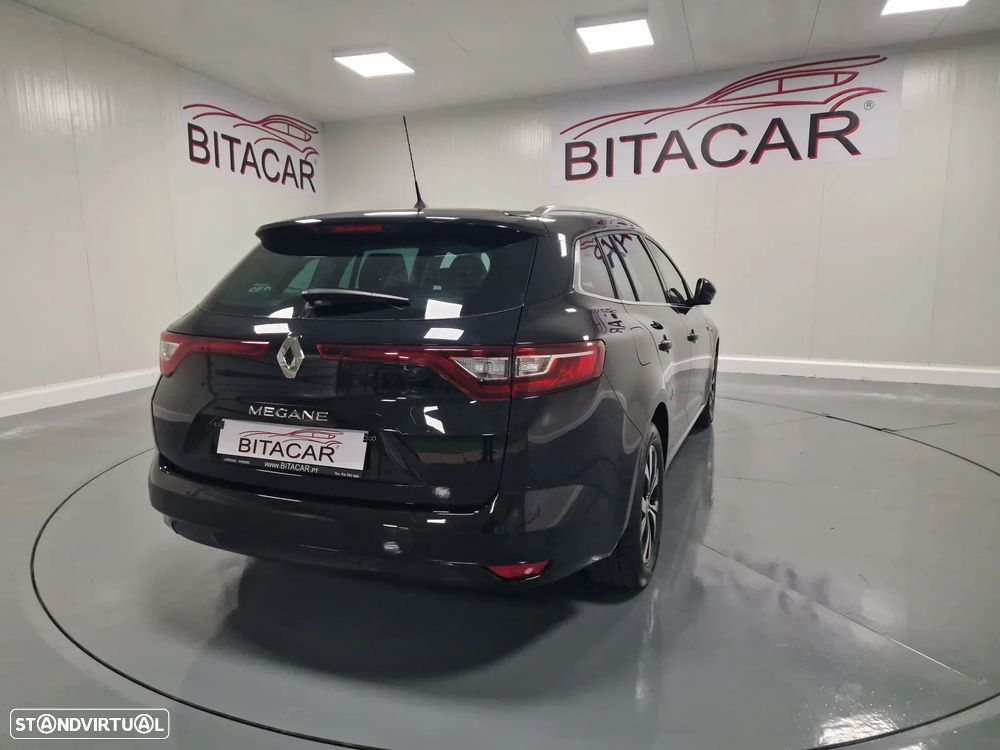 Renault Mégane Sport Tourer 1.5 dCi Limited - 25