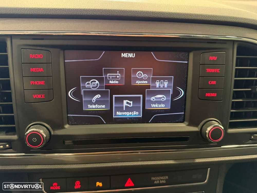 SEAT Leon 2.0 TDI FR S/S - 10