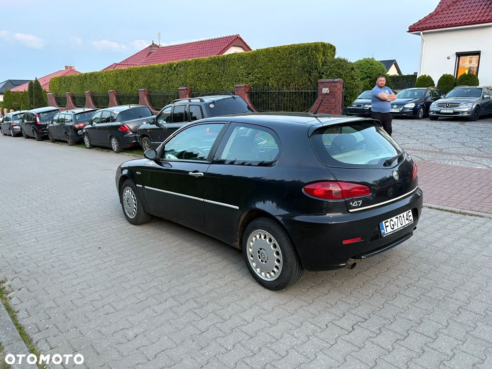 Alfa Romeo 147 1.9 JTD 8V M-Jet DPF Progression - 11