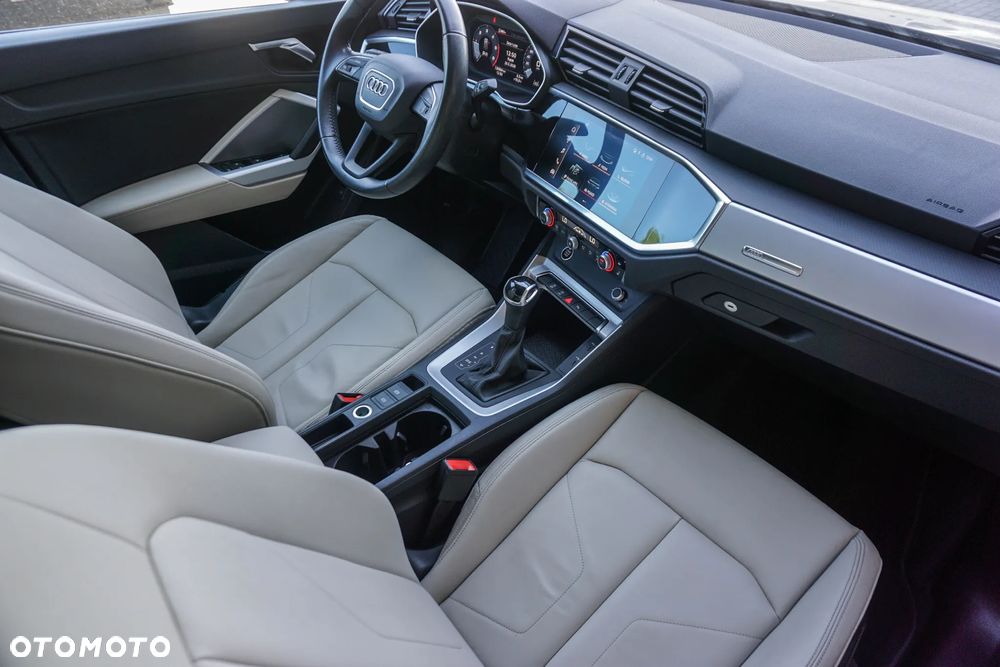 Audi Q3 35 TDI S tronic - 36
