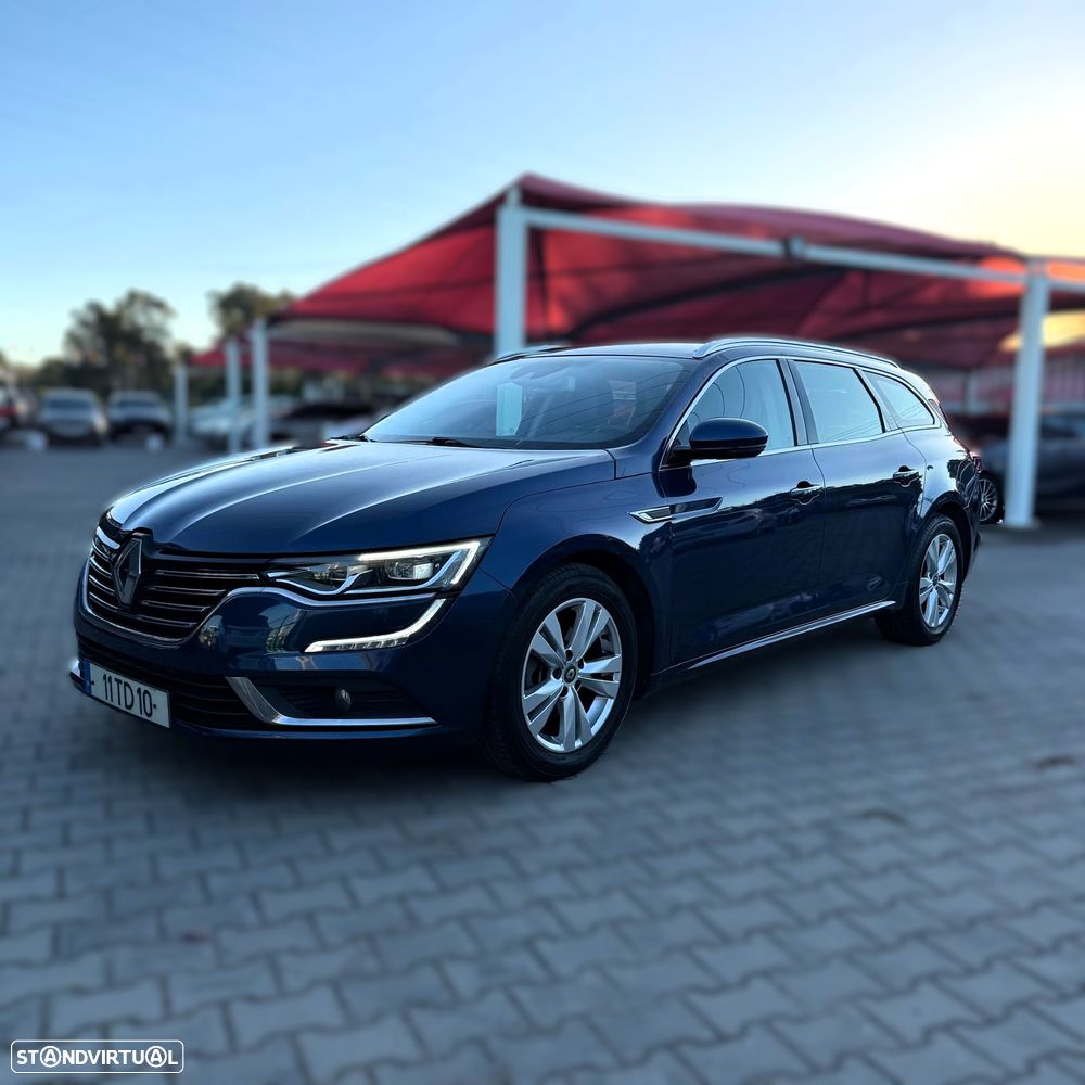 Renault Talisman Sport Tourer