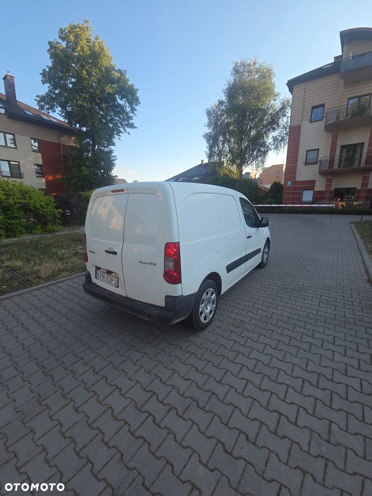 Peugeot Partner - 5