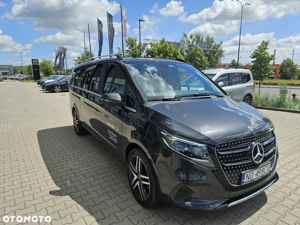 Mercedes-Benz klasa-v V-Klasse - 3