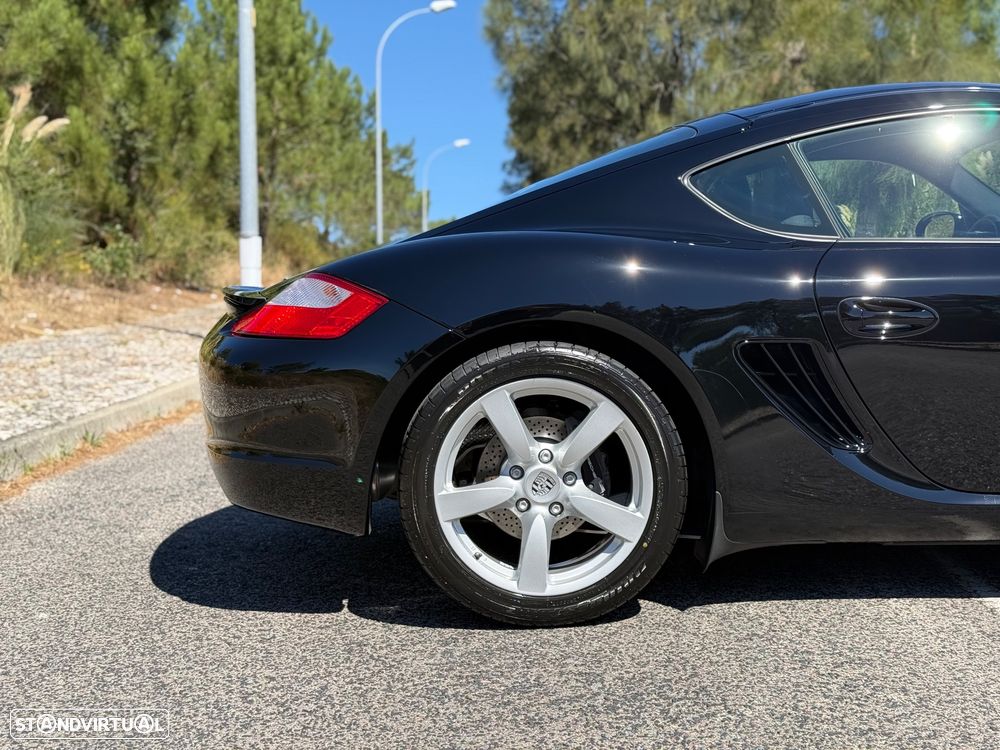 Porsche Cayman 2.7 - 9