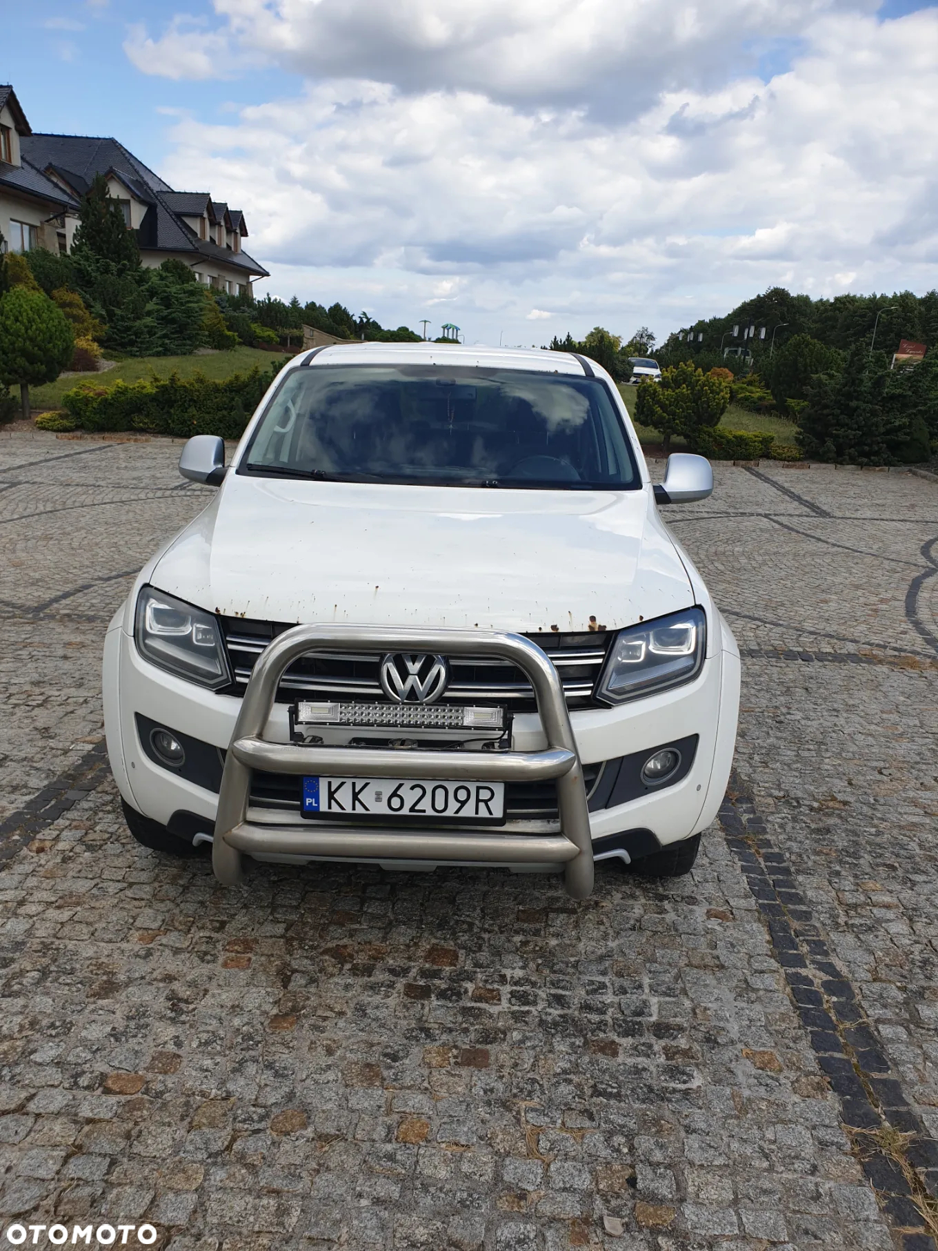 Volkswagen Amarok 2.0 BiTDI 4MOTION Autm Ultimate - 2