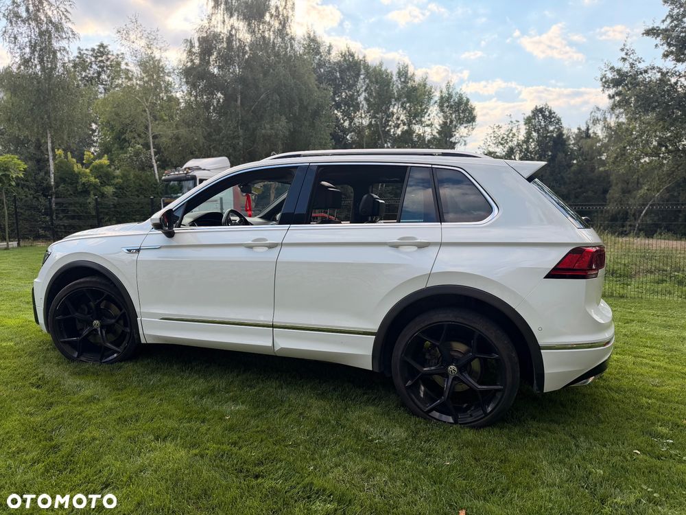 Volkswagen Tiguan 2.0 TSI BMT 4Mot Highline DSG - 9