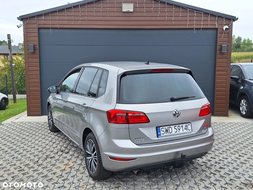 Volkswagen Golf Sportsvan - 4