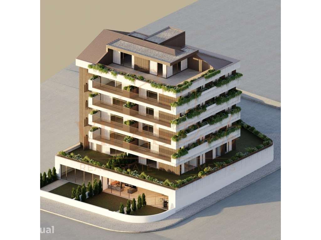 Apartamento de luxo T3 Frente Mar Novo - The Atlantis - São Felix d... - Grande imagem: 3/22