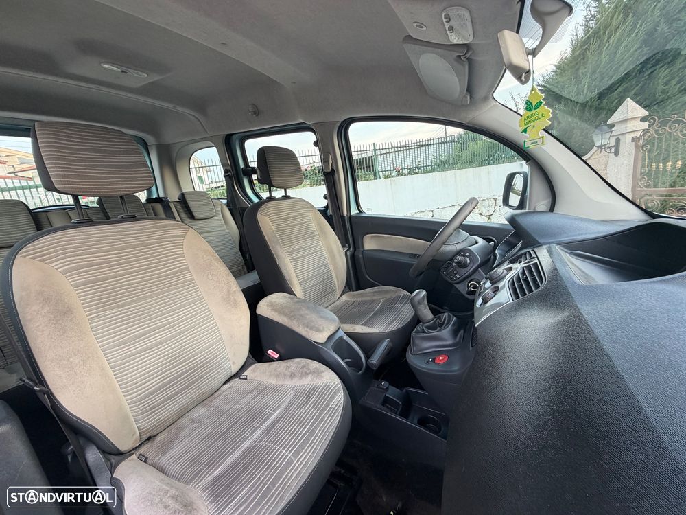 Renault Grand Kangoo 1.5 dCi Confort S/S - 18