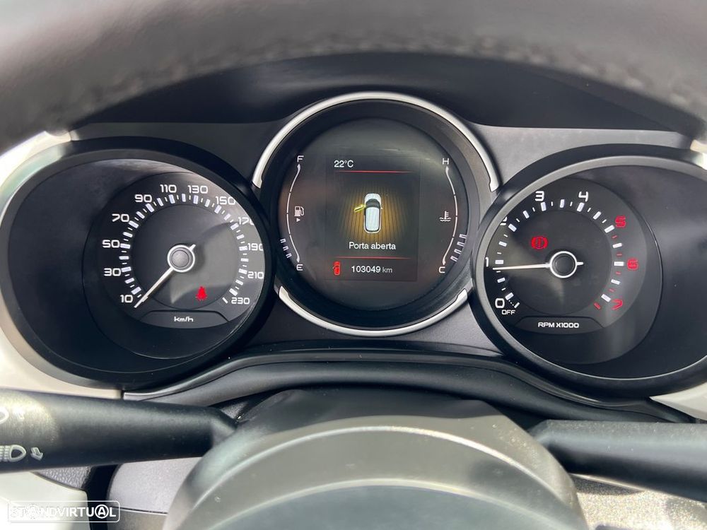 Fiat 500L 1.3 MJ City Cross S&S - 7