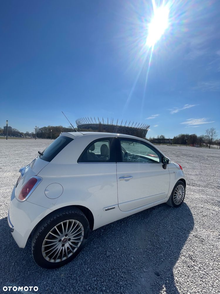 Fiat 500 1.2 8V Lounge Euro5 - 3