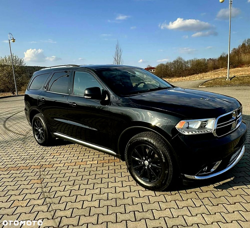 Dodge Durango 3,6 Limited - 1