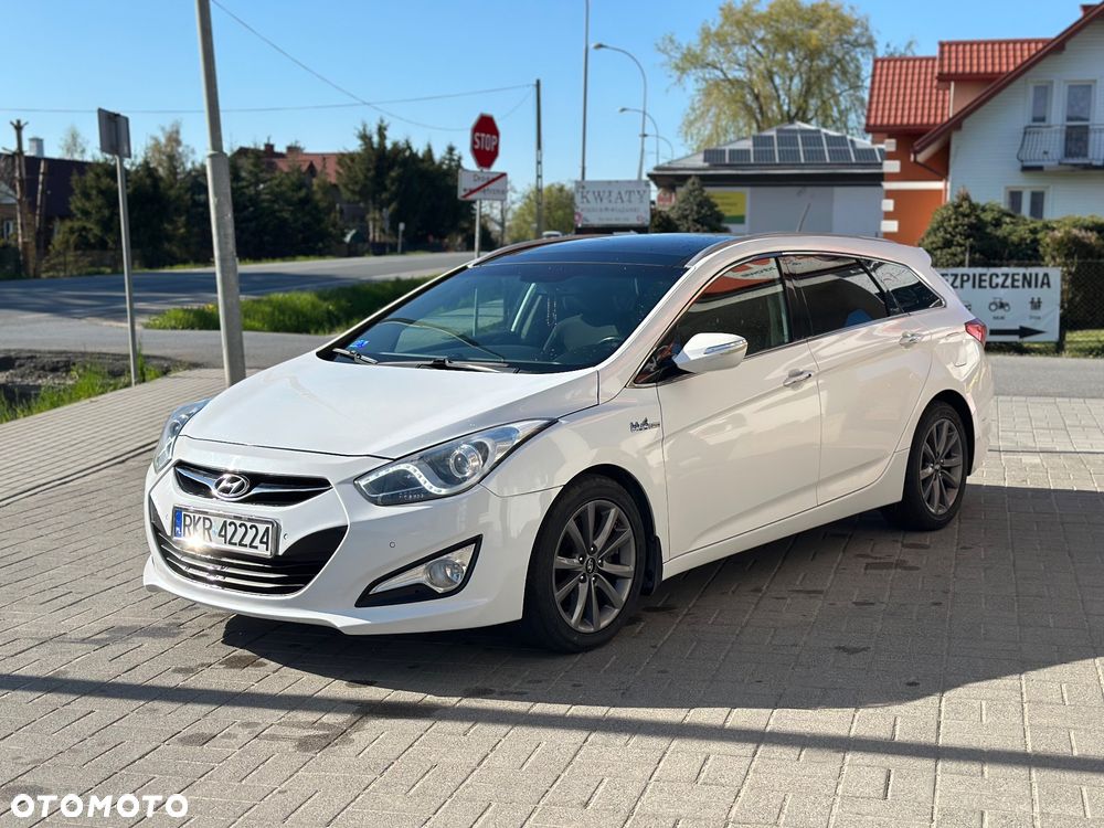 Hyundai i40 - 2