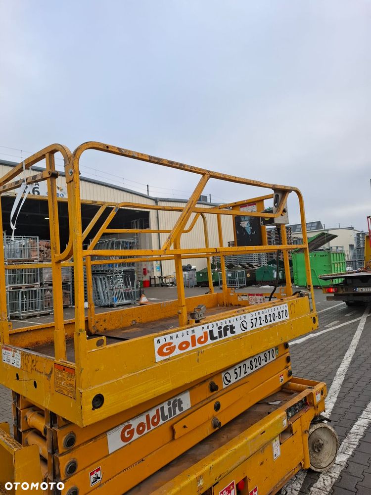 Haulotte Compact 12 - 4