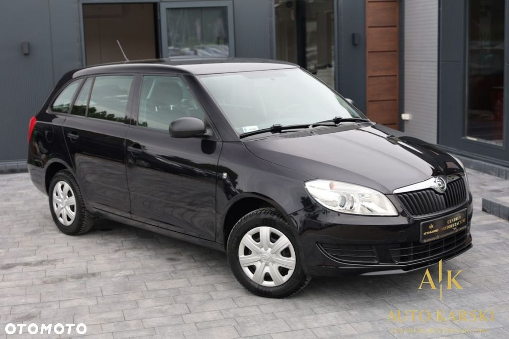 Skoda Fabia - 11