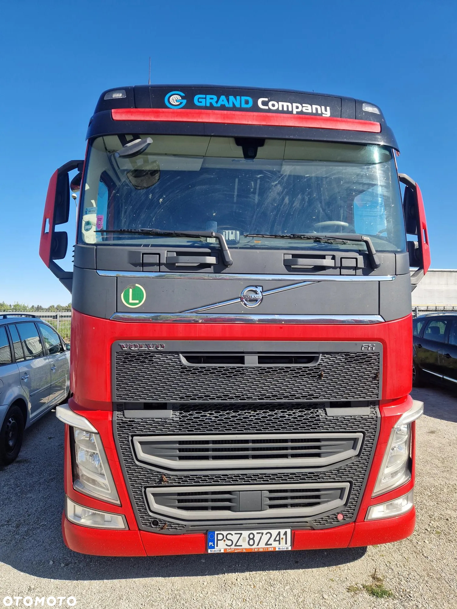 Volvo FH - 3